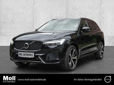 Gebraucht Volvo XC60 Ultra 455 PS (334 kW) 2024 Onyx black / metallic SUV