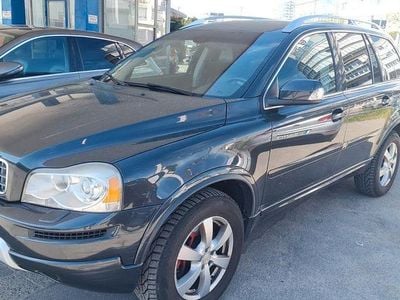 Usado Volvo XC90 163 HP (119 kW) 2012 Cinzento SUV