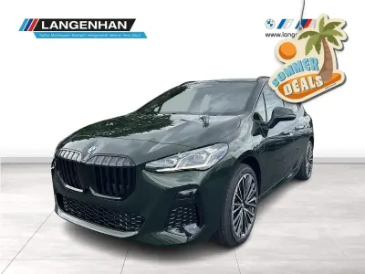 Gebraucht BMW 230 Performance 150 PS (110 kW) 2025 Grün Coupé
