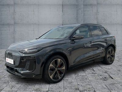 Audi SQ6 e-tron