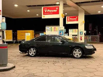 Gebraucht Honda Accord 200 PS (147 kW) 1999 Grün Coupé