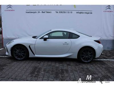 gebraucht Subaru BRZ 2.4R MT Sport Navi Leder digitales Cockpit LED Spe