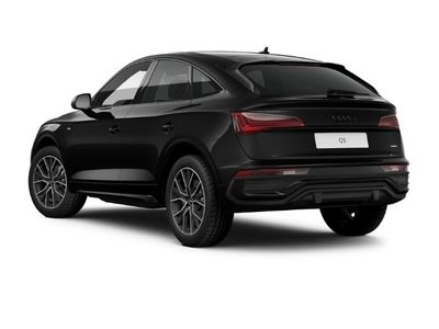 gebraucht Audi Q5 Sportback S line 45 TFSI quattro Navi Leder Soundsystem Vorb AHK