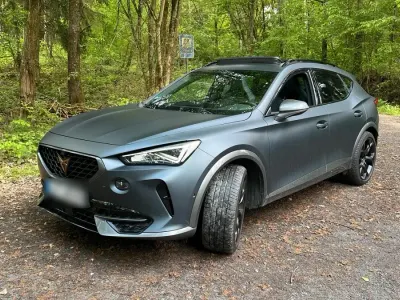 Gebraucht Cupra Formentor VZ 310 PS (228 kW) 2023 Grau SUV