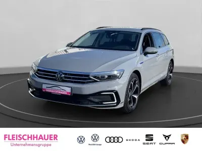 Second-hand VW Passat GTE 218 CP (160 kW) 2022 Gri Break