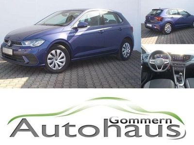 Gebraucht VW Polo Life 95 PS (69 kW) 2023 Violet Kleinwagen