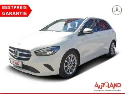 Occasion Mercedes B250 Progressive 224 ch (164 kW) 2019 Blanc Monospace