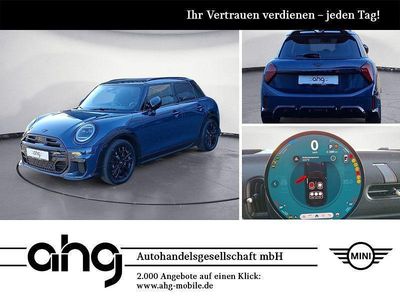 Gebraucht Mini John Cooper Works 204 PS (150 kW) 2025 Blau Kleinwagen