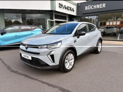 Używany Renault Captur Evolution 91 KM (66 kW) 2025 Szary SUV