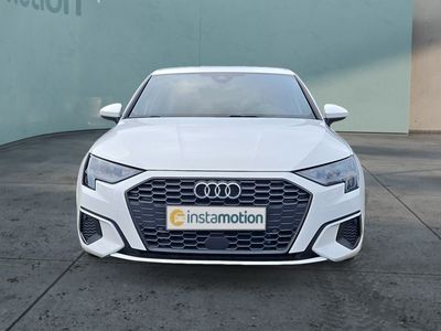 gebraucht Audi A3 Sportback e-tron Audi A3, 14.500 km, 204 PS, EZ 10.2021, Hybrid (Benzin/Elektro)