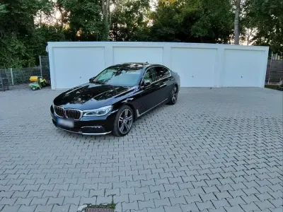 Gebraucht BMW 730L