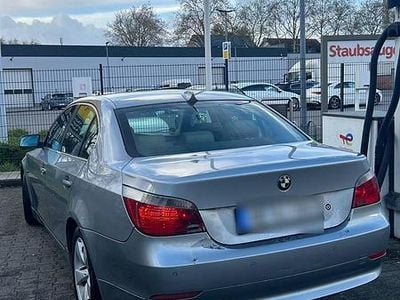 Second-hand BMW 525 177 CP (130 kW) 2005 Gri Berlinǎ