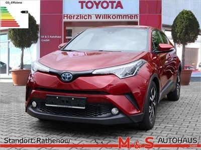 gebraucht Toyota C-HR C-HR 1.8 Hybrid Team D