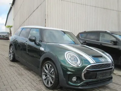 Gebraucht Mini Cooper SD