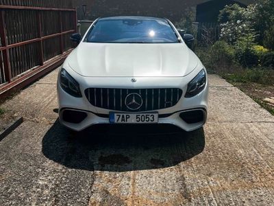 Mercedes S63 AMG