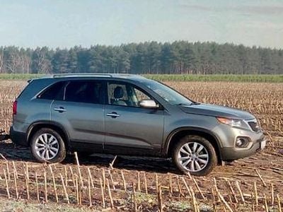 Grau Gebraucht 2010 Kia Sorento SUV | 5.700 € (Guter Preis)