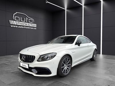Mercedes C63 AMG