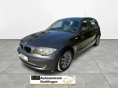 Gebraucht BMW 118 Advantage 143 PS (105 kW) 2007 Kleinwagen