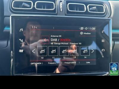 Gebraucht Citroën C3 Shine 110 PS (80 kW) 2022 Grau Kleinwagen