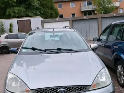 Gebraucht Ford Focus 110 PS (80 kW) 2003 Kombi