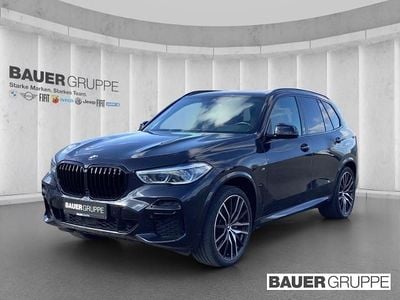 Usata BMW X5 M Sport 286 CV (210 kW) 2021 Nero SUV