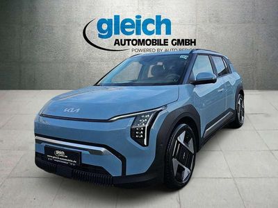 Blaumetallic Gebraucht 2025 Kia EV3 SUV | 37.900 € (Fairer Preis)