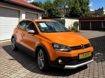 VW Polo Cross