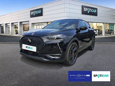 DS Automobiles DS3 Crossback
