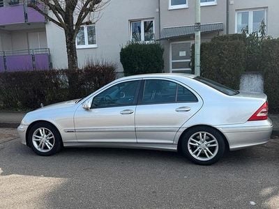 Gebraucht Mercedes C240 177 PS (130 kW) 2001 Grau Limousine