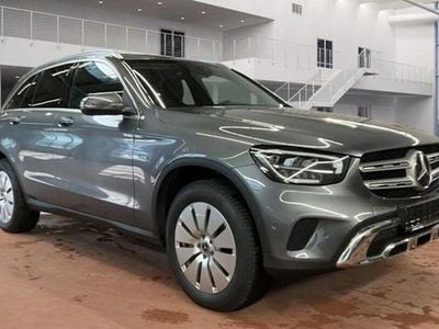 Gebraucht Mercedes GLC300e 320 PS (235 kW) 2021 Grau SUV