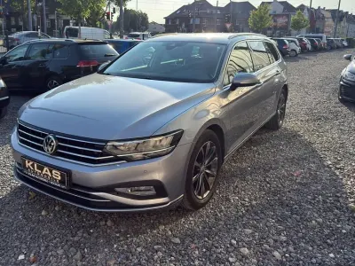 Gebraucht VW Passat Business 150 PS (110 kW) 2019 Silber Kombi