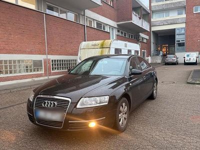 Schwarz Gebraucht 2007 Audi A6 Limousine | 3.100 € (Fairer Preis)