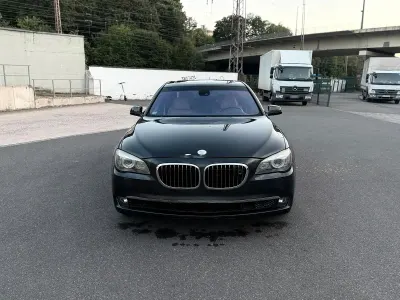 Gebraucht BMW 750