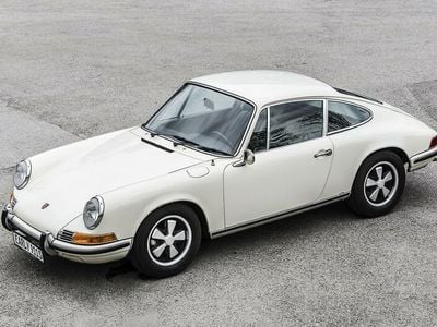 Gebraucht Porsche 911 125 PS (91 kW) 1970 Weiß Coupé