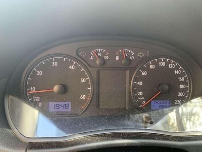 Gebraucht VW Polo 54 PS (39 kW) 2004 Kleinwagen