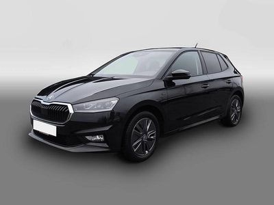 Schwarz Gebraucht 2025 Skoda Fabia Tour Limousine | 26.190 € (Teuer)