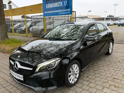 Gebraucht Mercedes A200