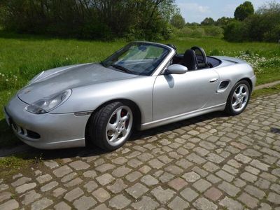 Porsche Boxster S