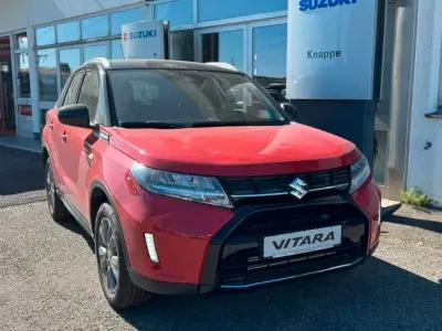 Ny Suzuki Vitara Comfort 110 HK (80 kW) 2026 Rød SUV