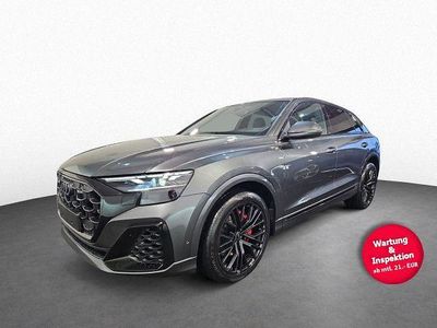 Neu Audi Q8 Business 394 PS (289 kW) 2025 Grau SUV