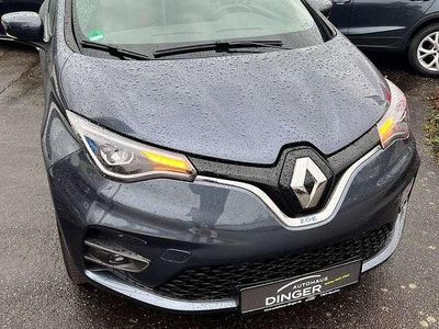 Usata Renault Zoe Experience 50 kW (69 CV) 2021 Grigio Utilitaria
