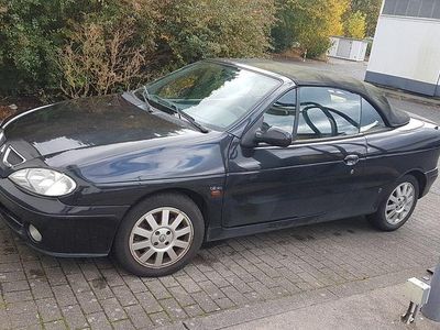 Renault Mégane Cabriolet