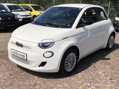 Weiß Neu 2025 Fiat 500e Red Kleinwagen | 26.789 €