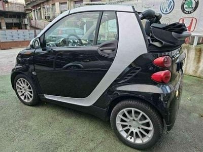 Gebraucht 2009 Smart ForTwo Cabrio Cabrio | 3.750 € (Guter Preis)