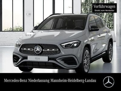 Usata Mercedes GLA200 AMG 163 CV (119 kW) 2026 Nero SUV
