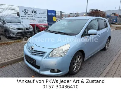 Gebraucht Toyota Verso