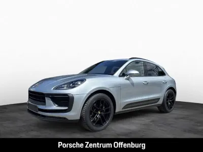 Gebraucht Porsche Macan 265 PS (194 kW) 2024 Dolomitsilbermetallic SUV