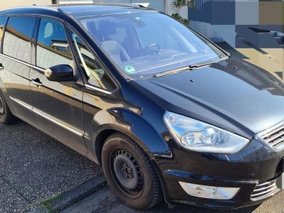 gebraucht Ford Galaxy 1,6 EcoBoost Benzin Titanium 55T km