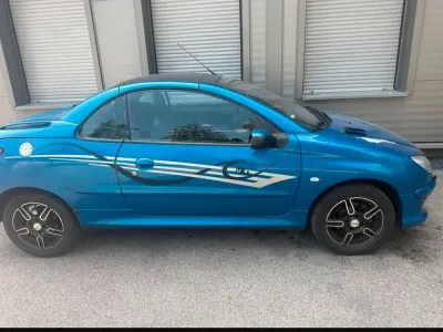 Gebraucht Peugeot 206 CC