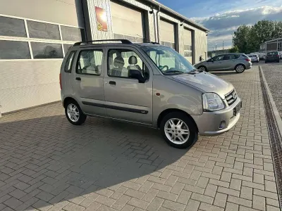 Gebraucht Suzuki Wagon R+ GL 94 PS (69 kW) 2005 Other Van / Kleinbus